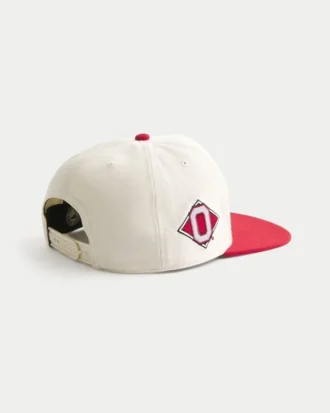 47 Brand Gorra con gráfico de los Buckeyes de la Universidad Estatal de Ohio