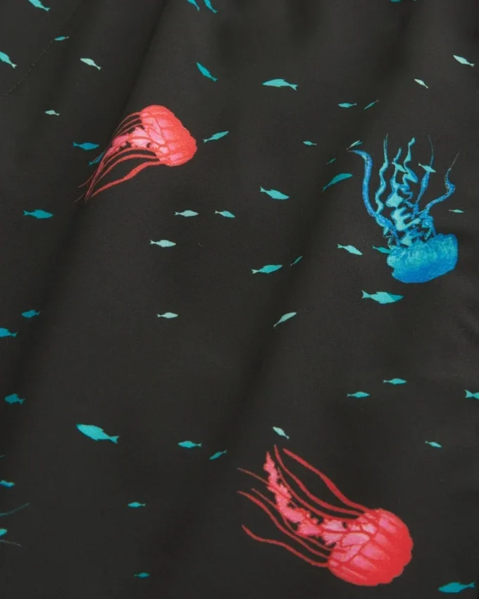 Bañador de voleibol hasta la mitad del muslo Bañador de voleibol hasta la mitad del muslo