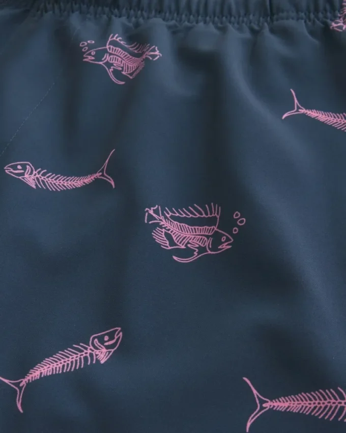 Bañador de voleibol hasta la mitad del muslo