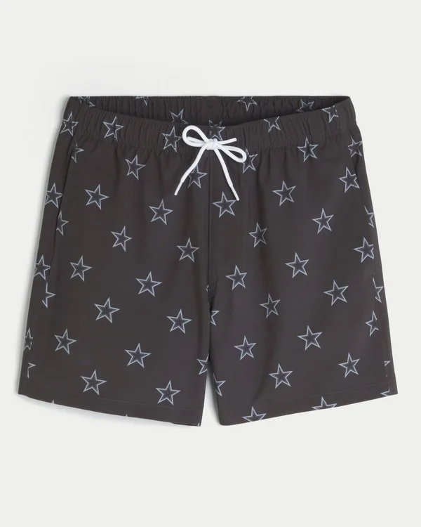 Bañador de voleibol hasta la mitad del muslo Bañador de voleibol hasta la mitad del muslo