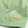 Bañador de volley hasta la mitad del muslo con estampado Malibu Beach