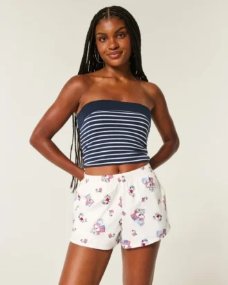 Boxers con estampado de Snoopy