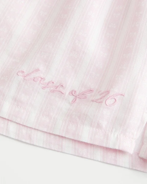 Boxers Oxford Clase del 26 Boxers Oxford Clase del 26