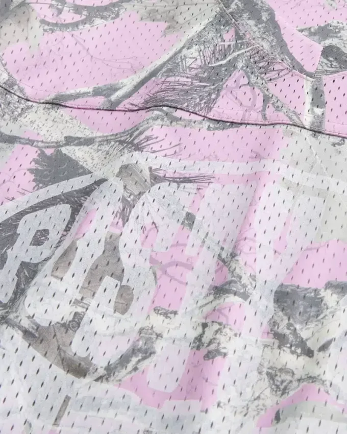 Boxy Crop Posty Co. Jersey estampado Boxy Crop Posty Co. Jersey estampado