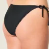 Braguita de bikini atrevida con lazo lateral reversible
