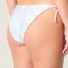 Braguita de bikini atrevida con lazo lateral reversible