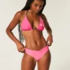 Braguita de bikini atrevida reversible