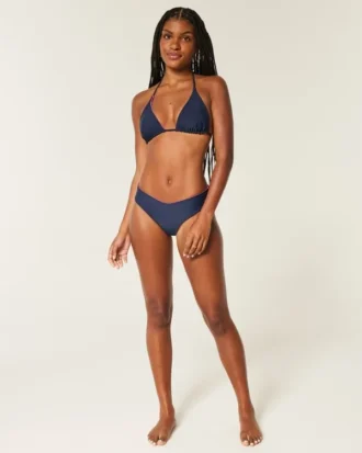 Braguita de bikini atrevida reversible