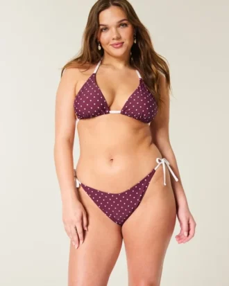 Braguita de bikini con lazo lateral