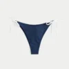 Braguita de bikini con lazos laterales