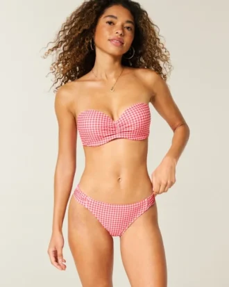 Braguita de bikini con tirantes anchos