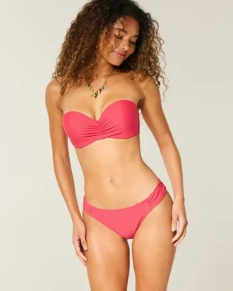 Braguita de bikini con tirantes anchos