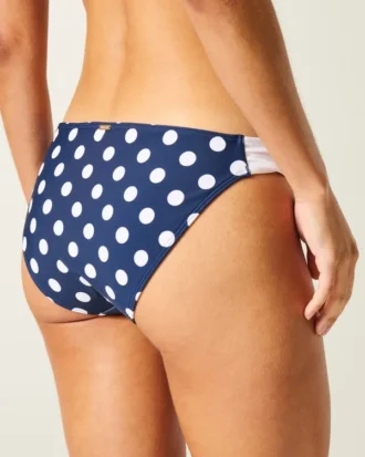 Braguita de bikini con tirantes anchos