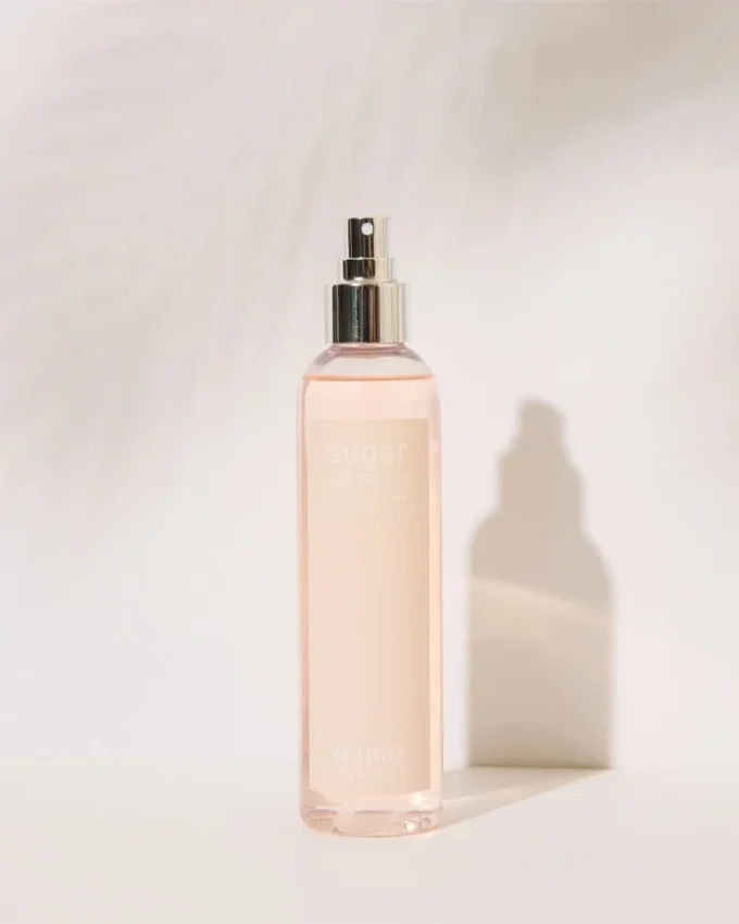 Bruma corporal y capilar Sugar and Vanilla