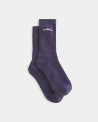 Calcetines gráficos Hollister x Taco Bell