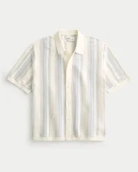 Camisa de manga corta tipo jersey