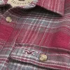 Camisa Icon de franela