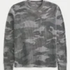 Camisa térmica de camuflaje