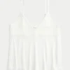 Camiseta babydoll Easy Shine Camiseta babydoll Easy Shine