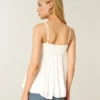 Camiseta babydoll fácil de llevar Camiseta babydoll fácil de llevar