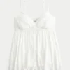 Camiseta babydoll fácil de llevar Camiseta babydoll fácil de llevar