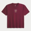Camiseta con estampado del West Ham United Football Club Camiseta con estampado del West Ham United Football Club