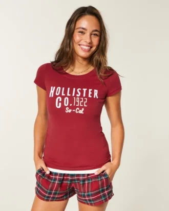 Camiseta con logotipo gráfico Holiday Vault Release