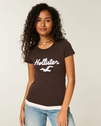 Camiseta con logotipo gráfico Holiday Vault Release