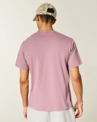 Camiseta corta ajustada