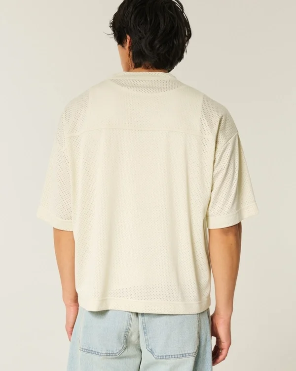 Camiseta corta con estampado de fútbol Fairview Camiseta corta con estampado de fútbol Fairview