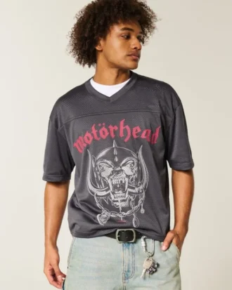 Camiseta corta con estampado Motörhead