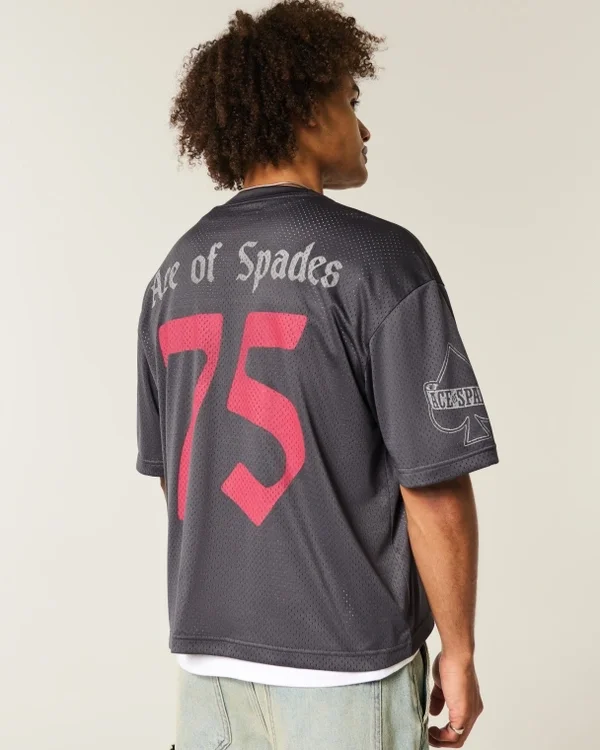 Camiseta corta con estampado Motörhead Camiseta corta con estampado Motörhead