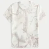 Camiseta de camuflaje para bebé