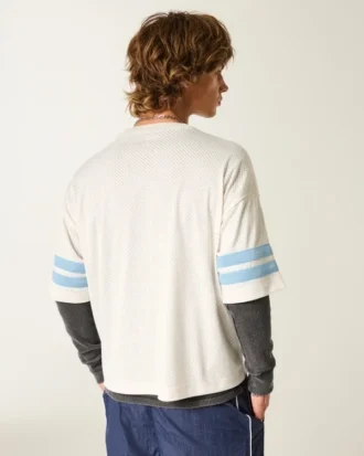 Camiseta de fútbol con gráfico de los Tar Heels de la Universidad de Carolina del Norte en Chapel Hill Camiseta de fútbol con gráfico de los Tar Heels de la Universidad de Carolina del Norte en Chapel Hill