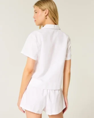 Camiseta de manga corta Grad Bear Sleep Shirt