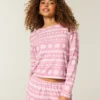 Camiseta de manga larga Always Cozy