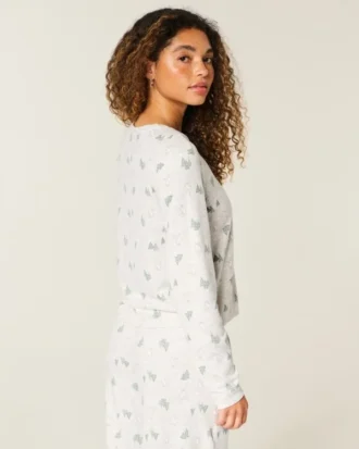 Camiseta de manga larga Always Cozy