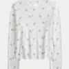 Camiseta de manga larga Always Cozy