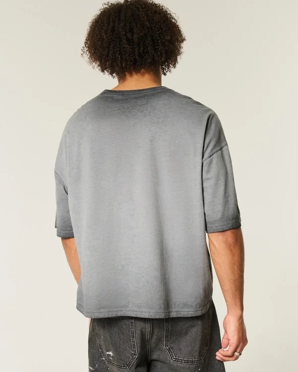 Camiseta de manga larga gruesa Camiseta de manga larga gruesa