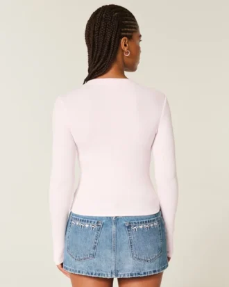 Camiseta de manga larga