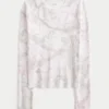 Camiseta de manga larga para bebé