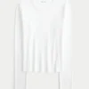 Camiseta de manga larga para bebé