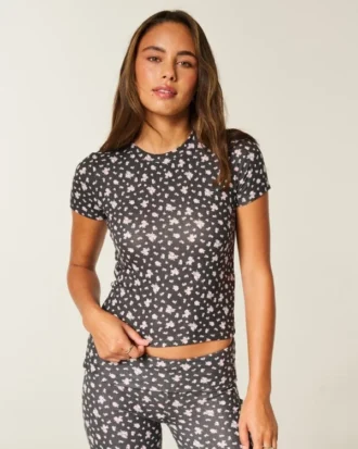 Camiseta de punto Always Cozy