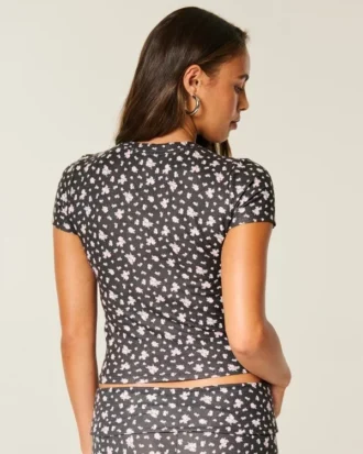 Camiseta de punto Always Cozy
