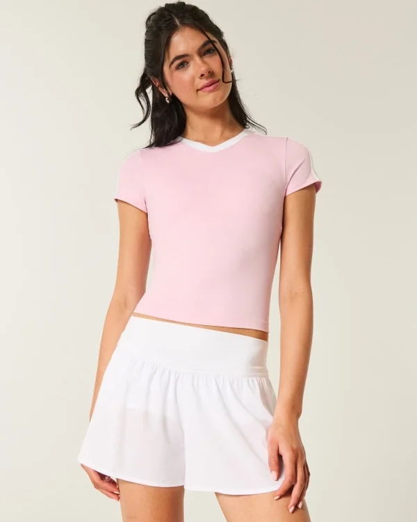 Camiseta deportiva Gilly Hicks para bebés Camiseta deportiva Gilly Hicks para bebés