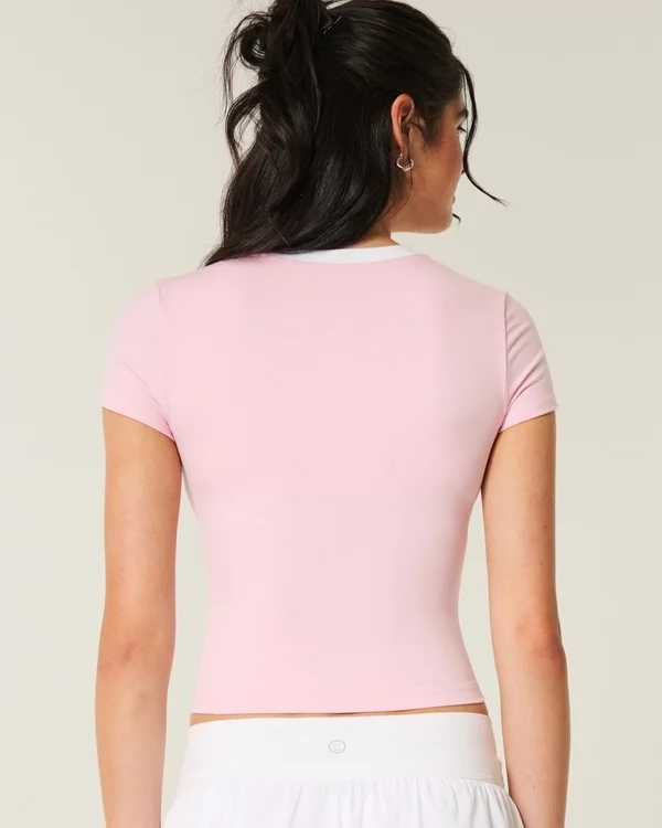 Camiseta deportiva Gilly Hicks para bebés Camiseta deportiva Gilly Hicks para bebés