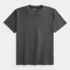 Camiseta elástica holgada Camiseta elástica holgada