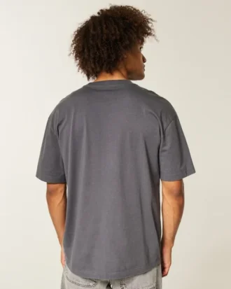 Camiseta gráfica cuadrada de la Universidad de Alabama Crimson Tide