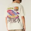 Camiseta gráfica del FC Barcelona Camiseta gráfica del FC Barcelona