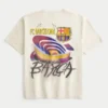Camiseta gráfica del FC Barcelona Camiseta gráfica del FC Barcelona